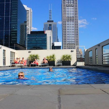 King Deluxe Apartments Ville de Ville de Melbourne Extérieur photo
