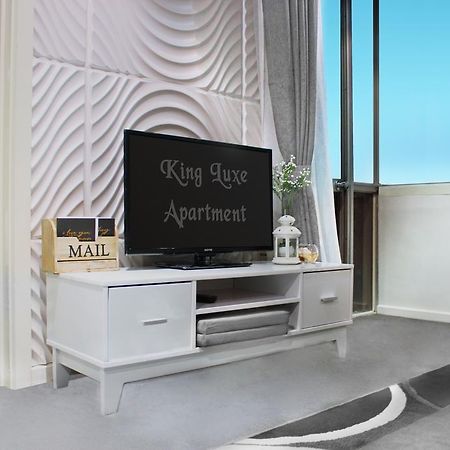 King Deluxe Apartments Ville de Ville de Melbourne Extérieur photo