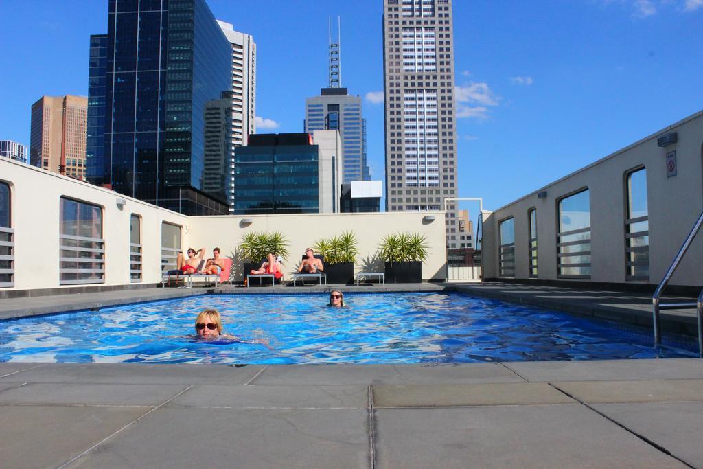 King Deluxe Apartments Ville de Ville de Melbourne Extérieur photo