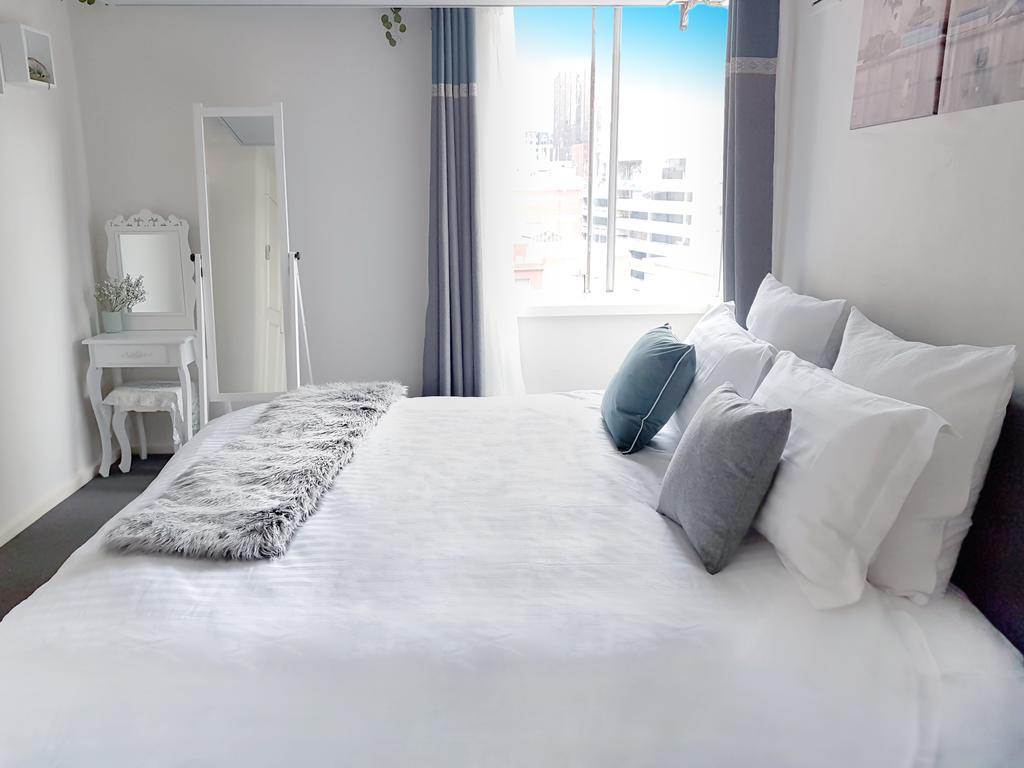 King Deluxe Apartments Ville de Ville de Melbourne Extérieur photo