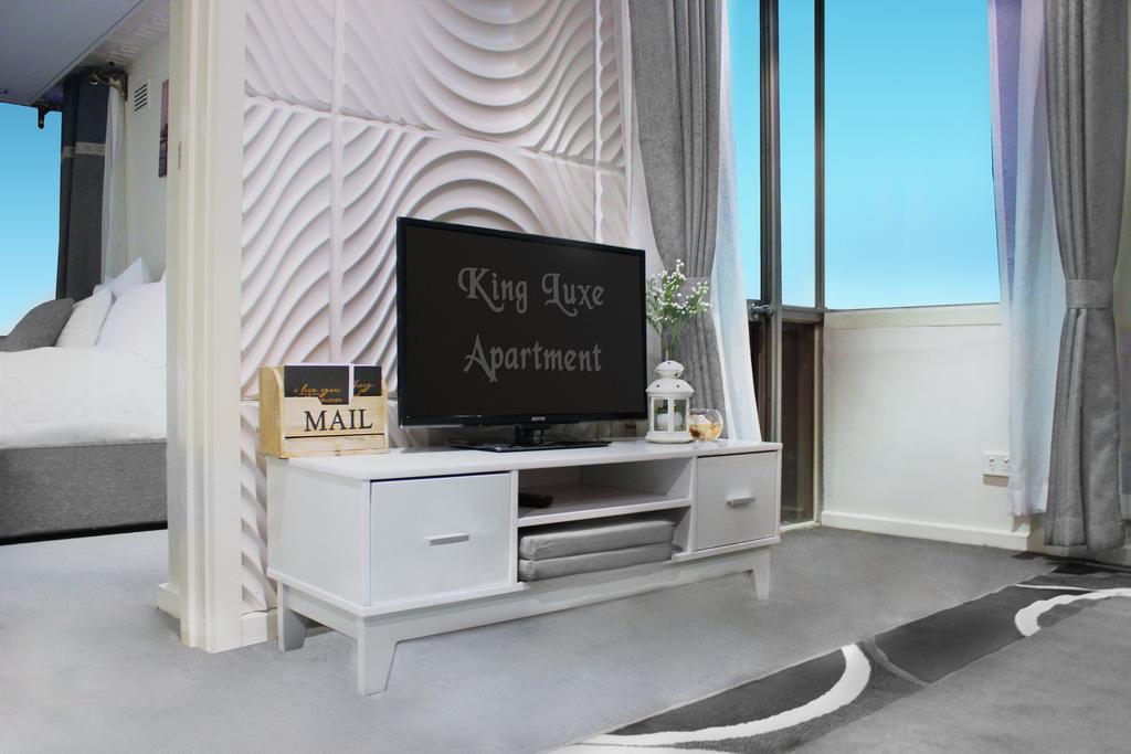 King Deluxe Apartments Ville de Ville de Melbourne Extérieur photo