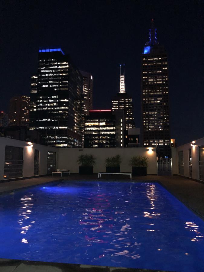 King Deluxe Apartments Ville de Ville de Melbourne Extérieur photo